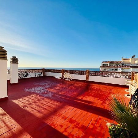 Apartamento Caleta Centro De Nerja - South Costa Exteriér fotografie