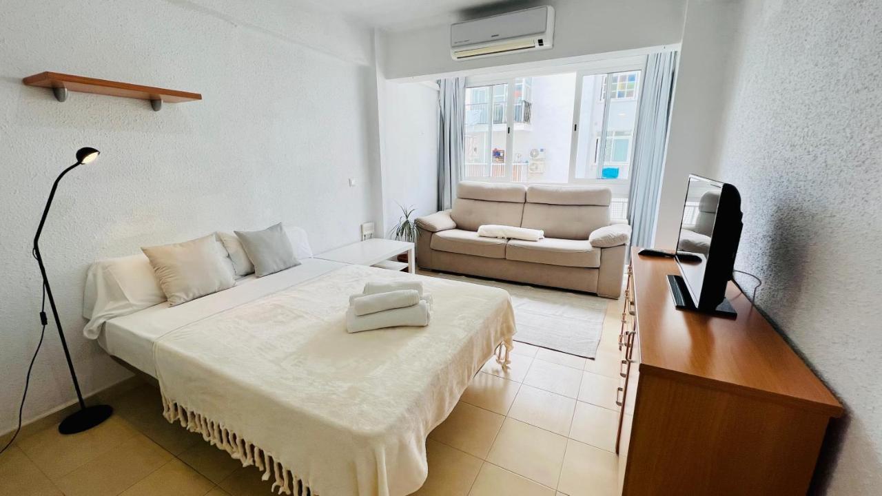 Apartamento Caleta Centro De Nerja - South Costa Exteriér fotografie
