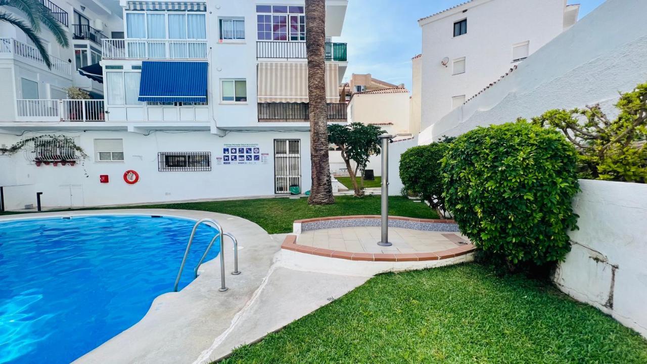 Apartamento Caleta Centro De Nerja - South Costa Exteriér fotografie