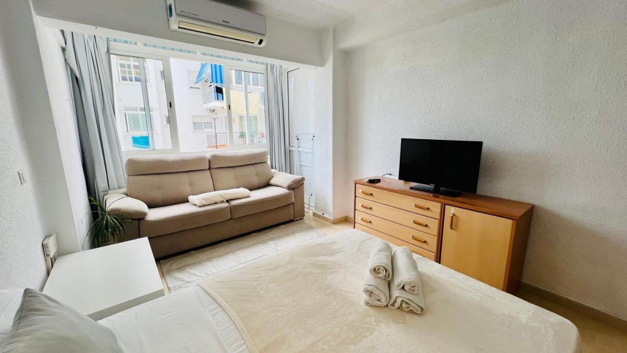 Apartamento Caleta Centro De Nerja - South Costa Exteriér fotografie
