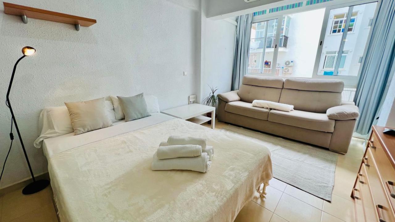 Apartamento Caleta Centro De Nerja - South Costa Exteriér fotografie