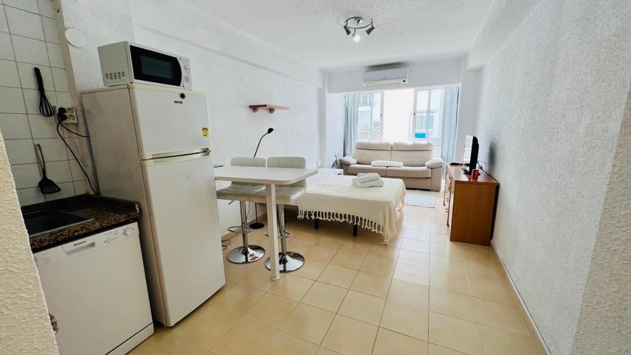 Apartamento Caleta Centro De Nerja - South Costa Exteriér fotografie
