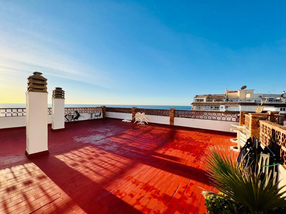 Apartamento Caleta Centro De Nerja - South Costa Exteriér fotografie