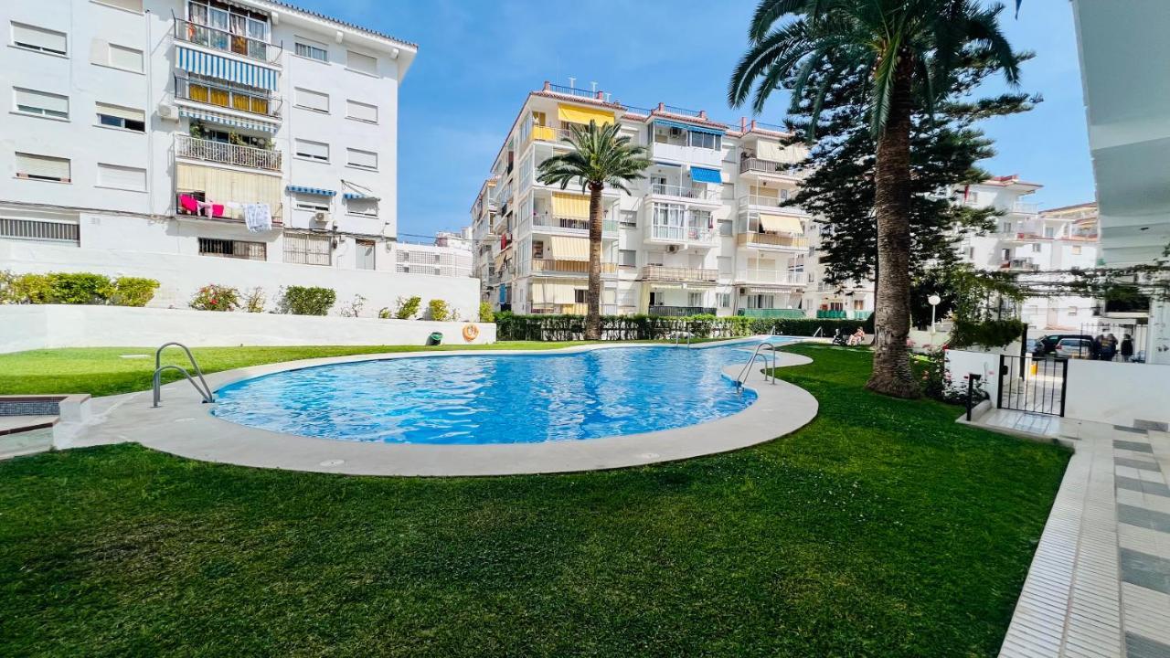 Apartamento Caleta Centro De Nerja - South Costa Exteriér fotografie