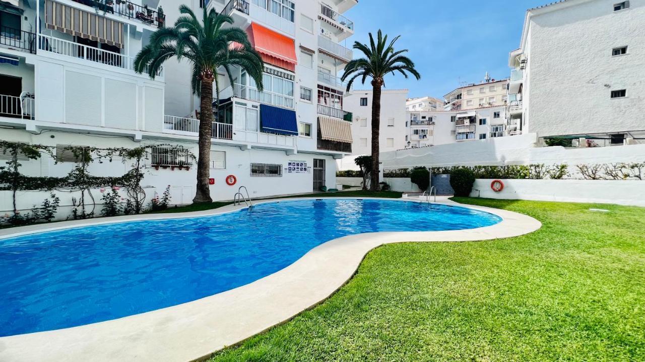 Apartamento Caleta Centro De Nerja - South Costa Exteriér fotografie