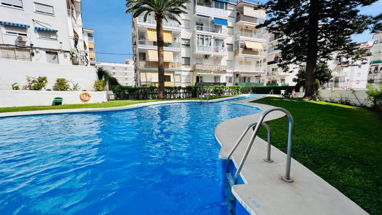 Apartamento Caleta Centro De Nerja - South Costa Exteriér fotografie
