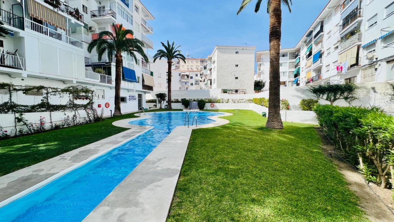 Apartamento Caleta Centro De Nerja - South Costa Exteriér fotografie