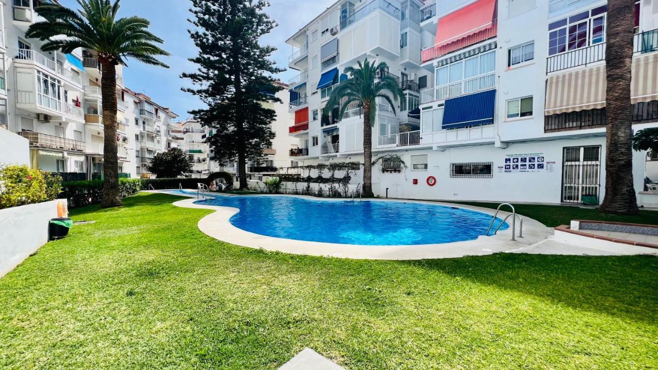 Apartamento Caleta Centro De Nerja - South Costa Exteriér fotografie